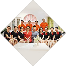 公司團(tuán)隊(duì)展示